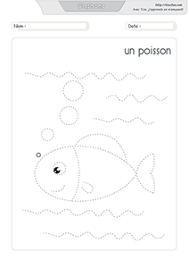 graphisme-dessiner-un-poisson-dans-l-eau