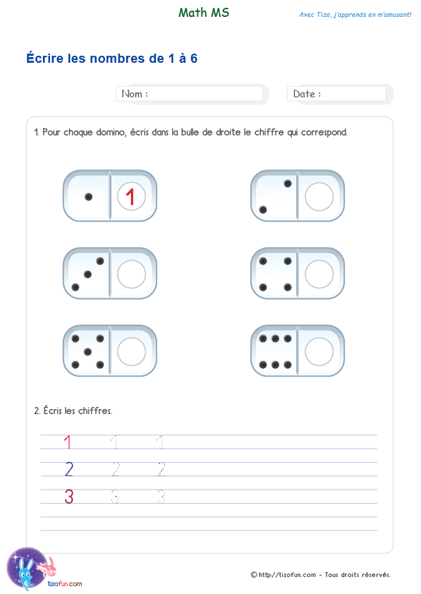 logique-mathematiques-maternelle-ms-apprendre-a-compter-ecrire-les-chiffres-de-1-a-6