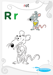 coloriage-alphabet-dessin-a-imprimer-lettre-r