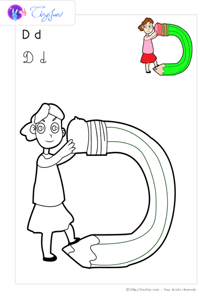 coloriage-alphabet-enfants-dessin-lettre-d