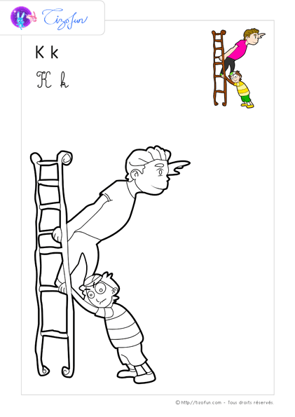 coloriage-alphabet-enfants-dessin-lettre-k