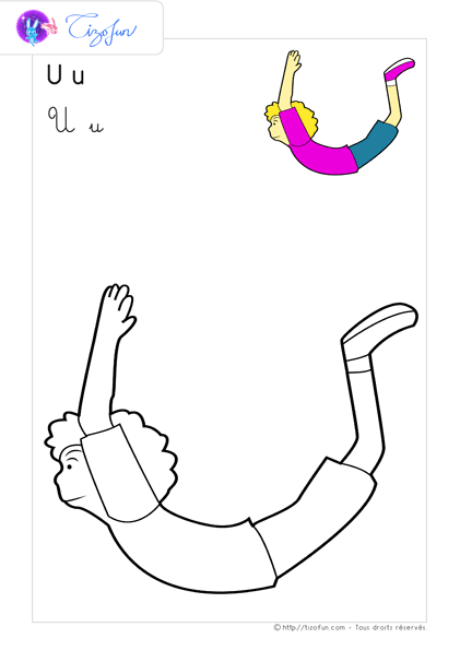 coloriage-alphabet-enfants-dessin-lettre-u