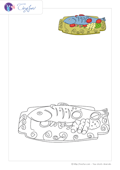 coloriage-repas-aliments-dessin-01