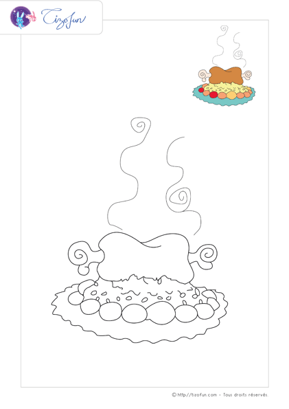 coloriage-repas-aliments-dessin-09