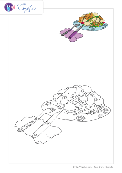coloriage-repas-aliments-dessin-14