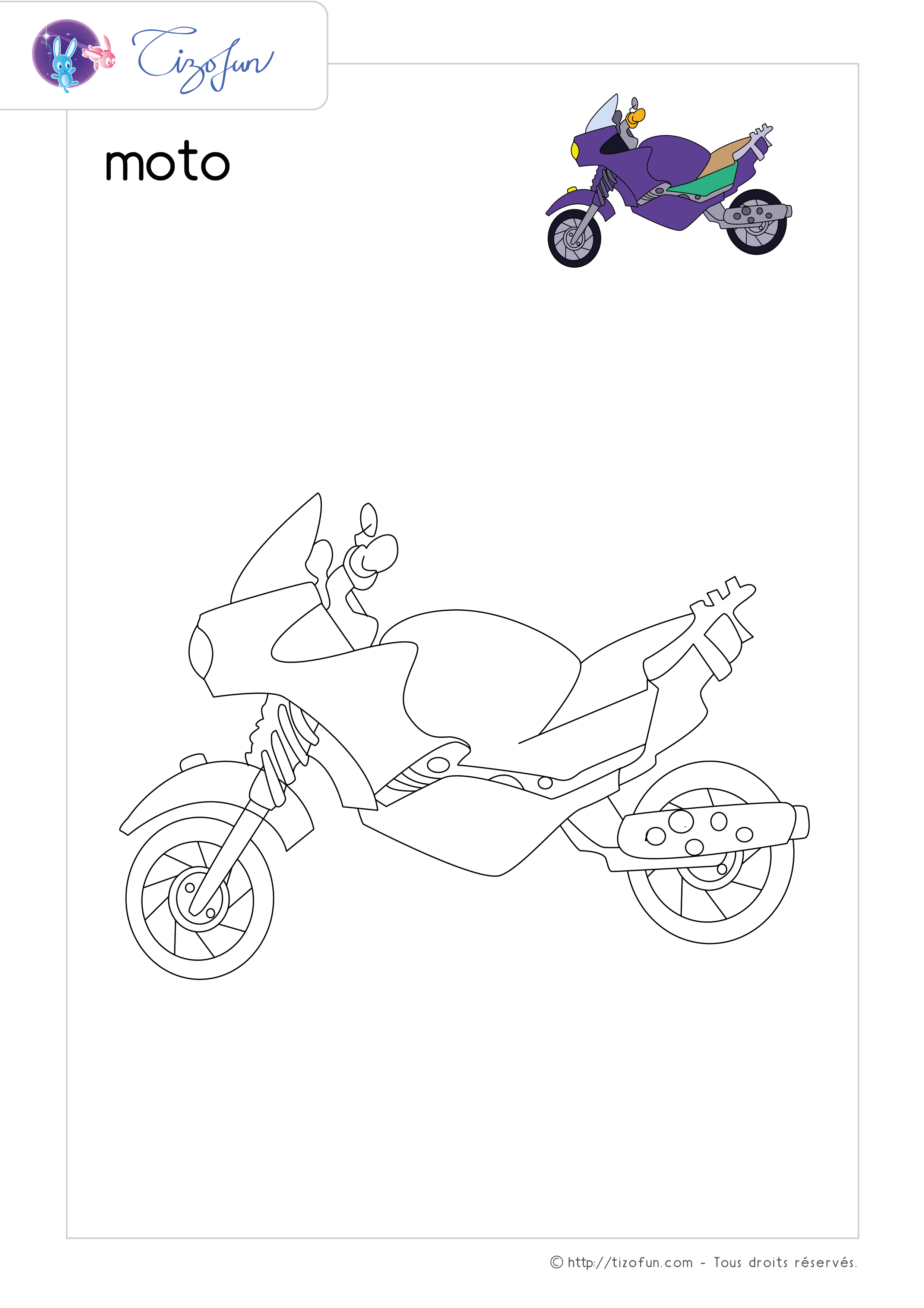 coloriage-transport-dessin-moto