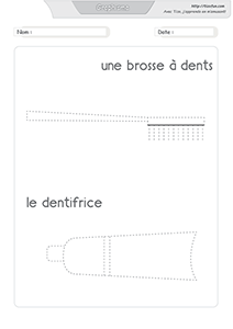 graphisme-dessiner-brosse-dentifrice