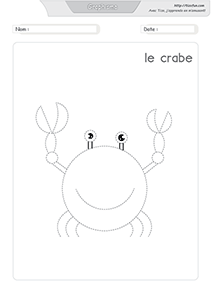 graphisme-dessiner-le-crabe