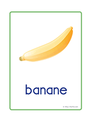 cartes-lecture-fruit-banane