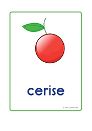 cartes-lecture-fruit-cerise