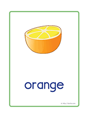 cartes-lecture-fruit-orange