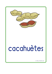 cartes-lecture-legume-arachide