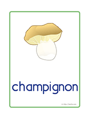 cartes-lecture-legume-champignon