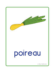 cartes-lecture-legume-poireau