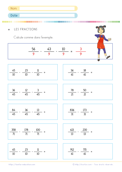 exercice-de-fractions-cm2