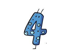4