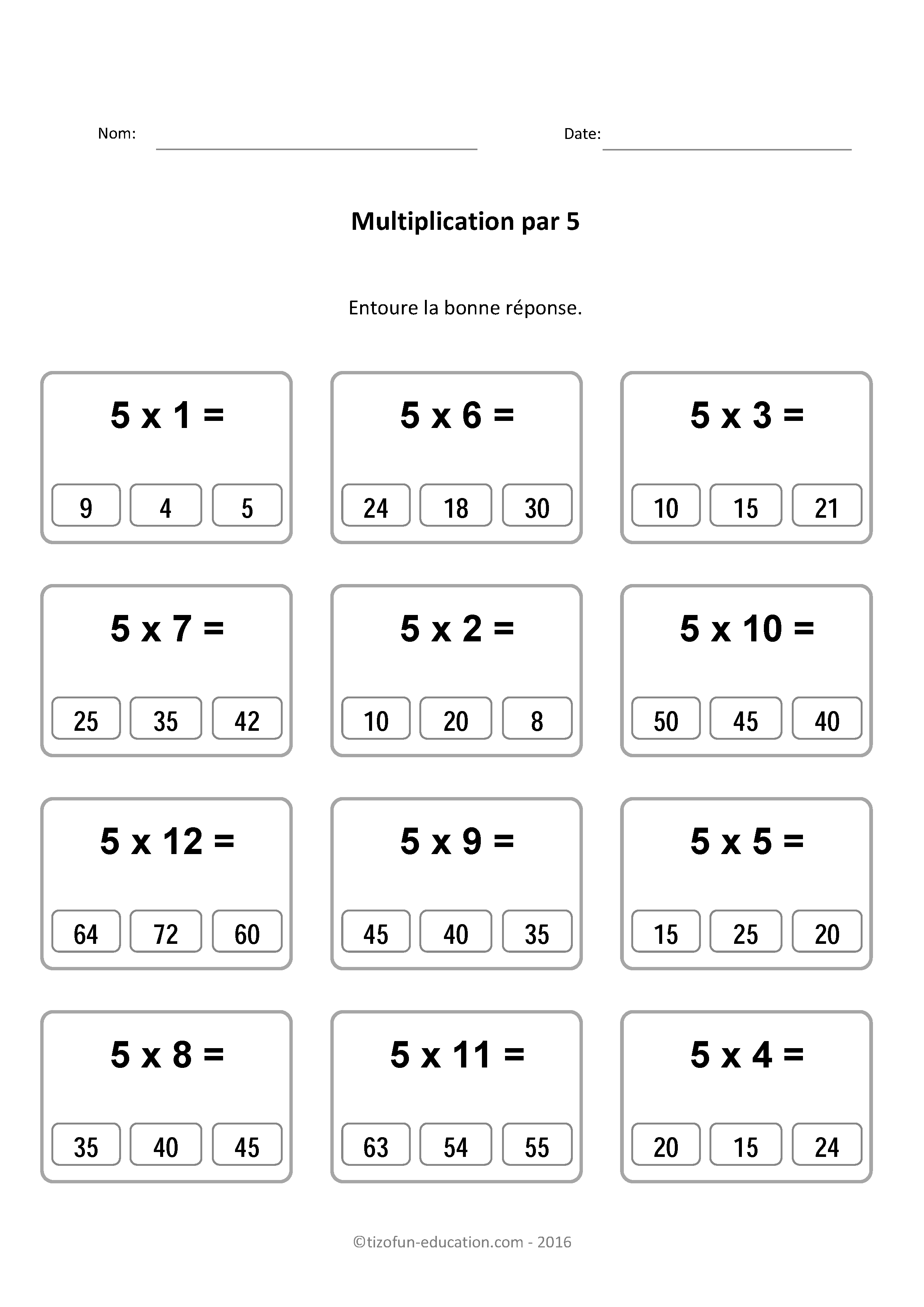 X5-tables-de-multiplication-multiplier-par-5-quiz