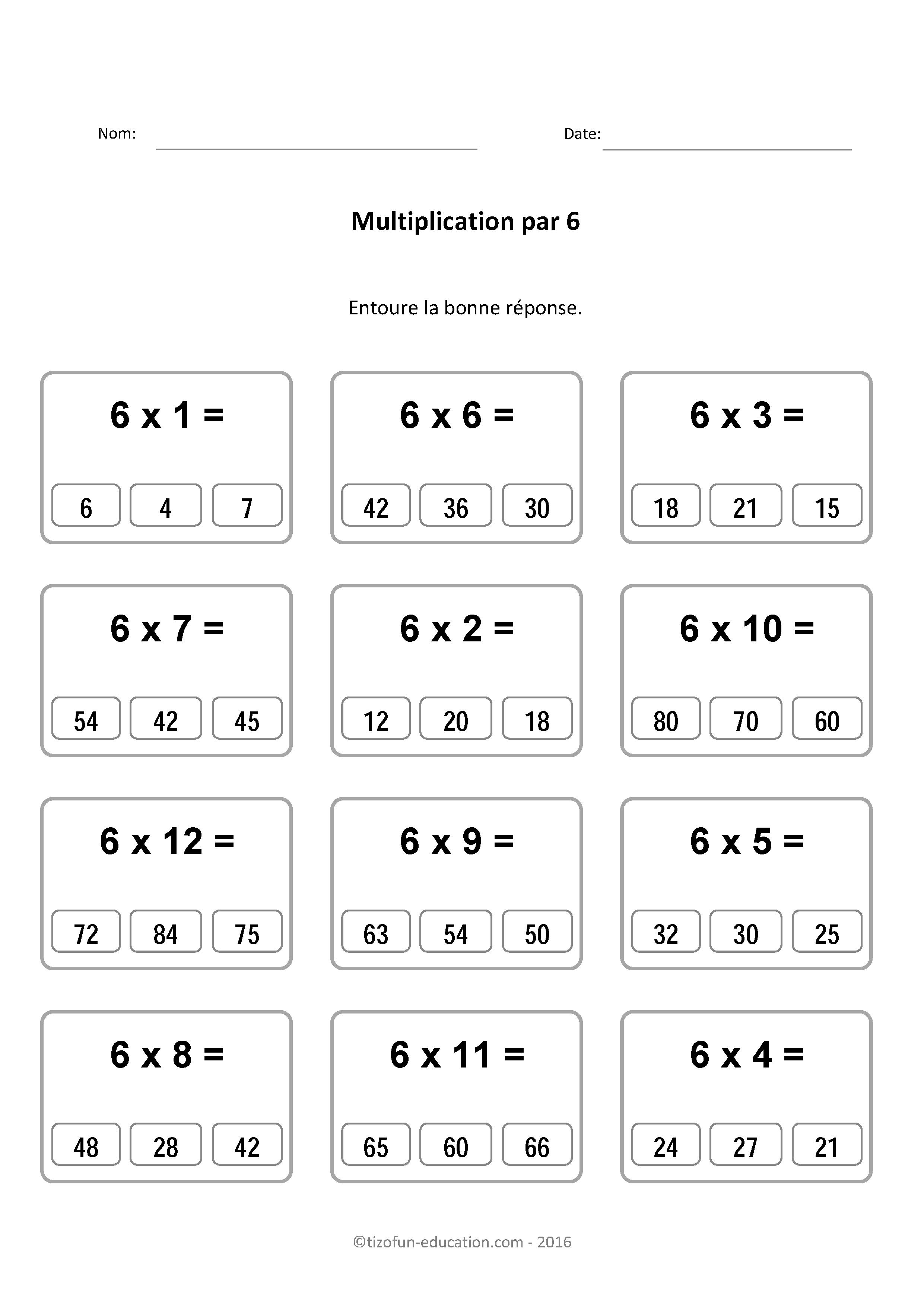 X6-tables-de-multiplication-multiplier-par-6-quiz