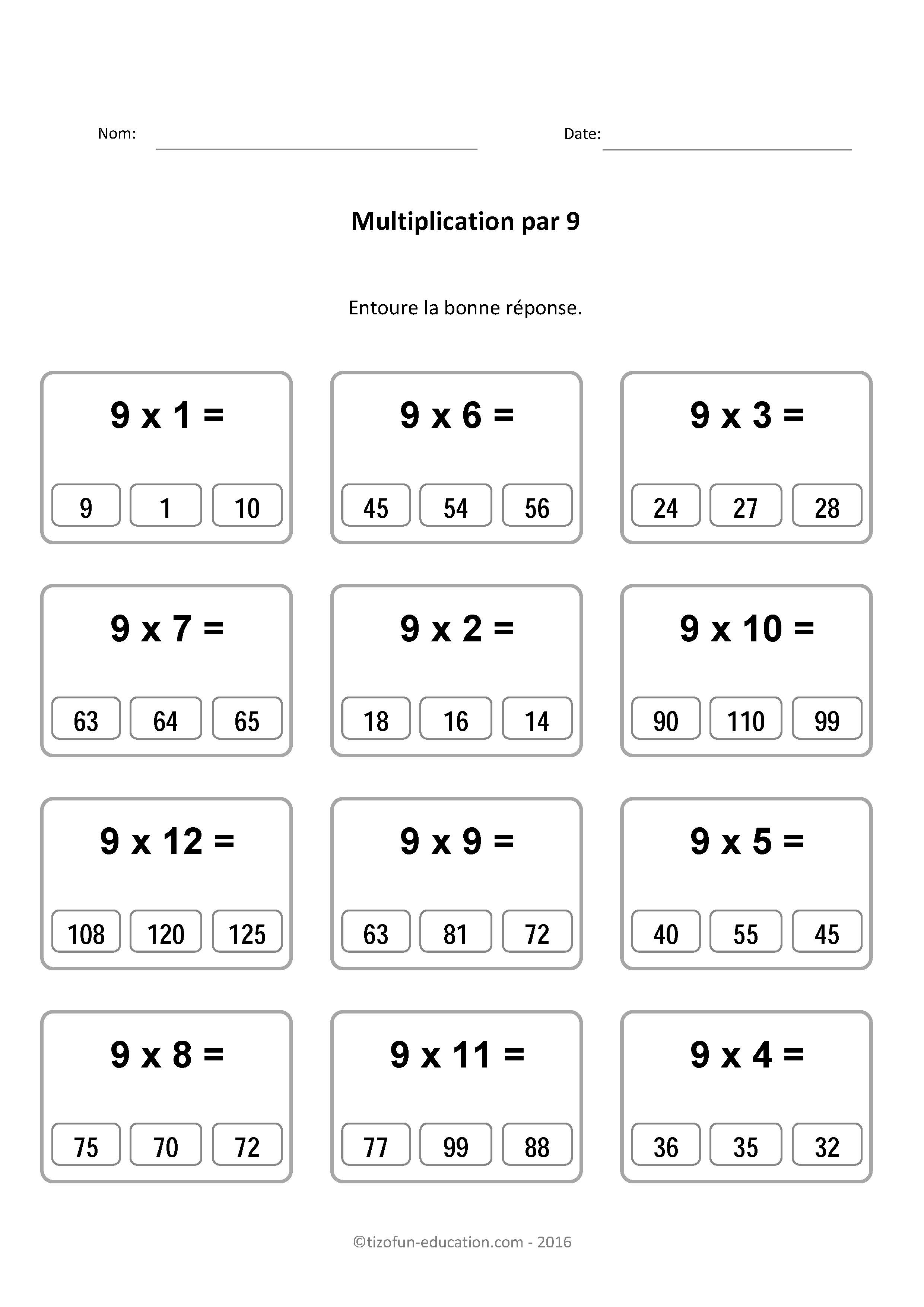 X9-tables-de-multiplication-multiplier-par-9-quiz